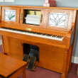 Wurlitzer Casino player piano - Upright - Studio Pianos